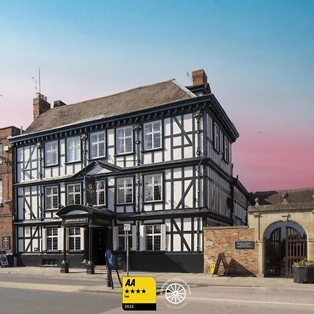 The Tudor House Hotel, Tewkesbury, Gloucestershire Esterno foto