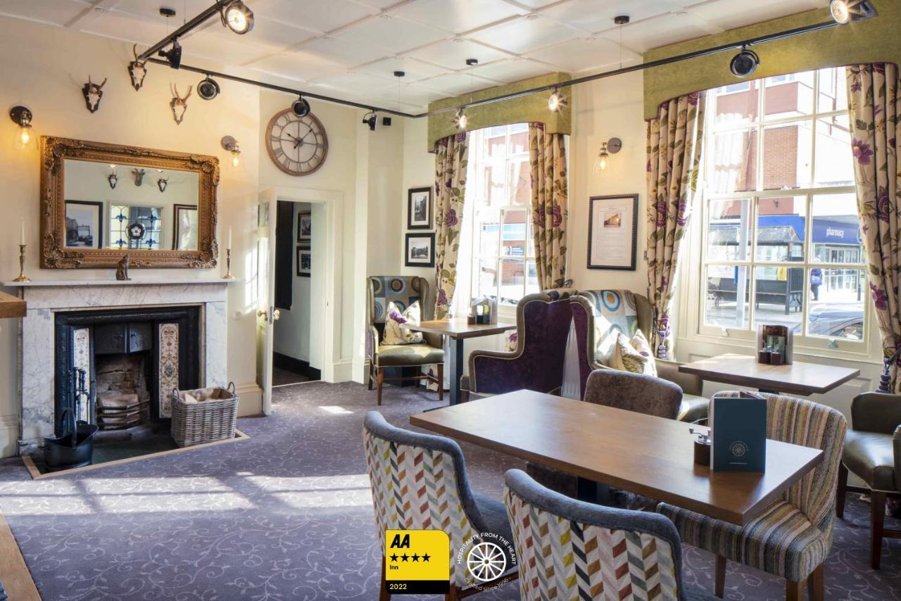 The Tudor House Hotel, Tewkesbury, Gloucestershire Esterno foto