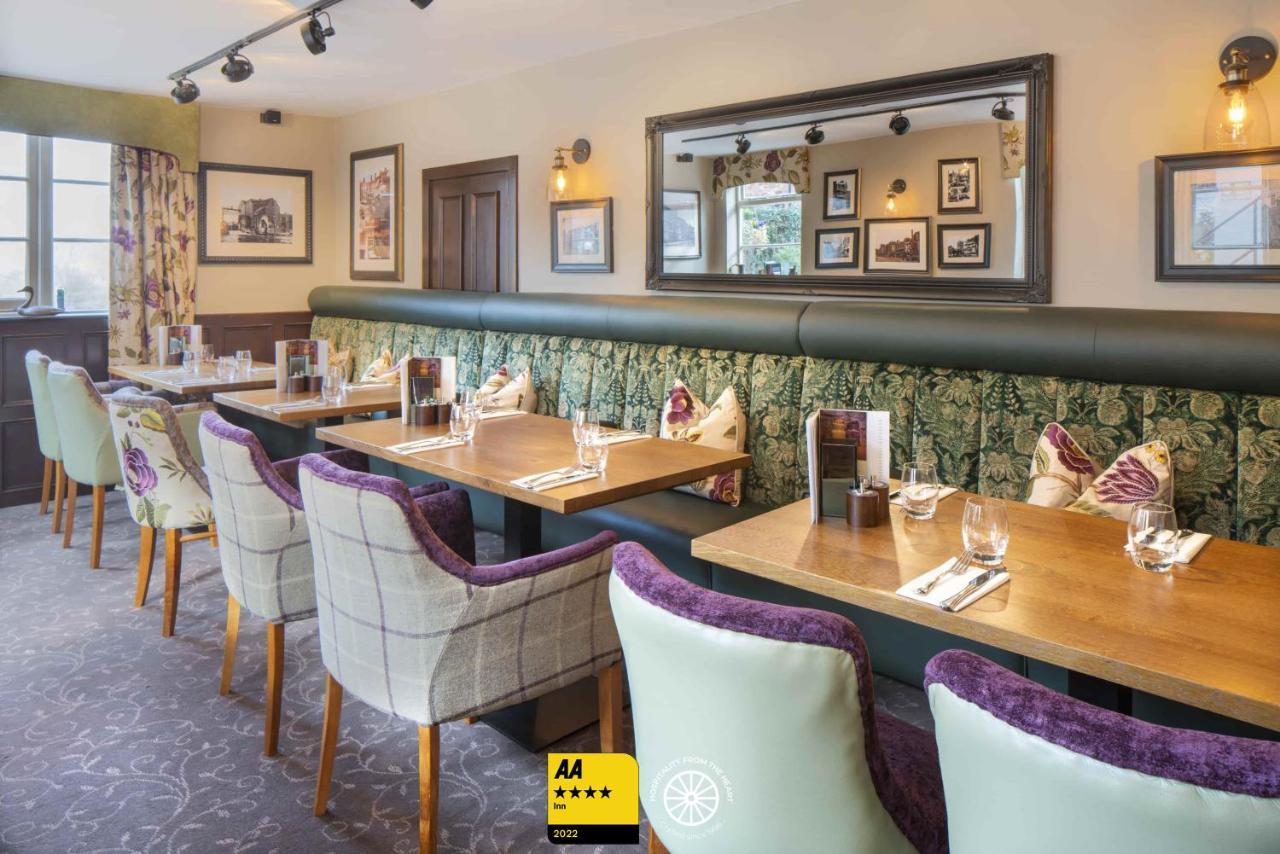 The Tudor House Hotel, Tewkesbury, Gloucestershire Esterno foto