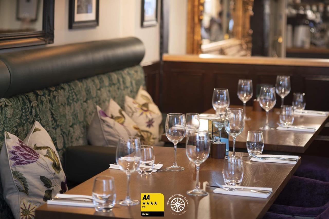 The Tudor House Hotel, Tewkesbury, Gloucestershire Esterno foto