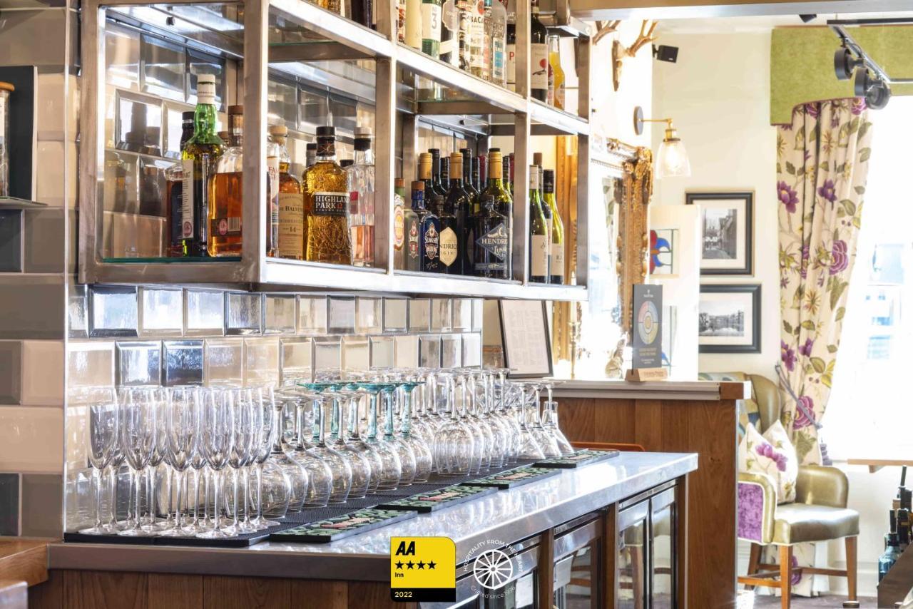 The Tudor House Hotel, Tewkesbury, Gloucestershire Esterno foto