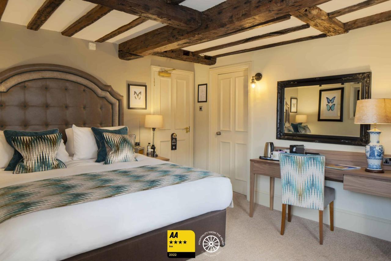 The Tudor House Hotel, Tewkesbury, Gloucestershire Esterno foto