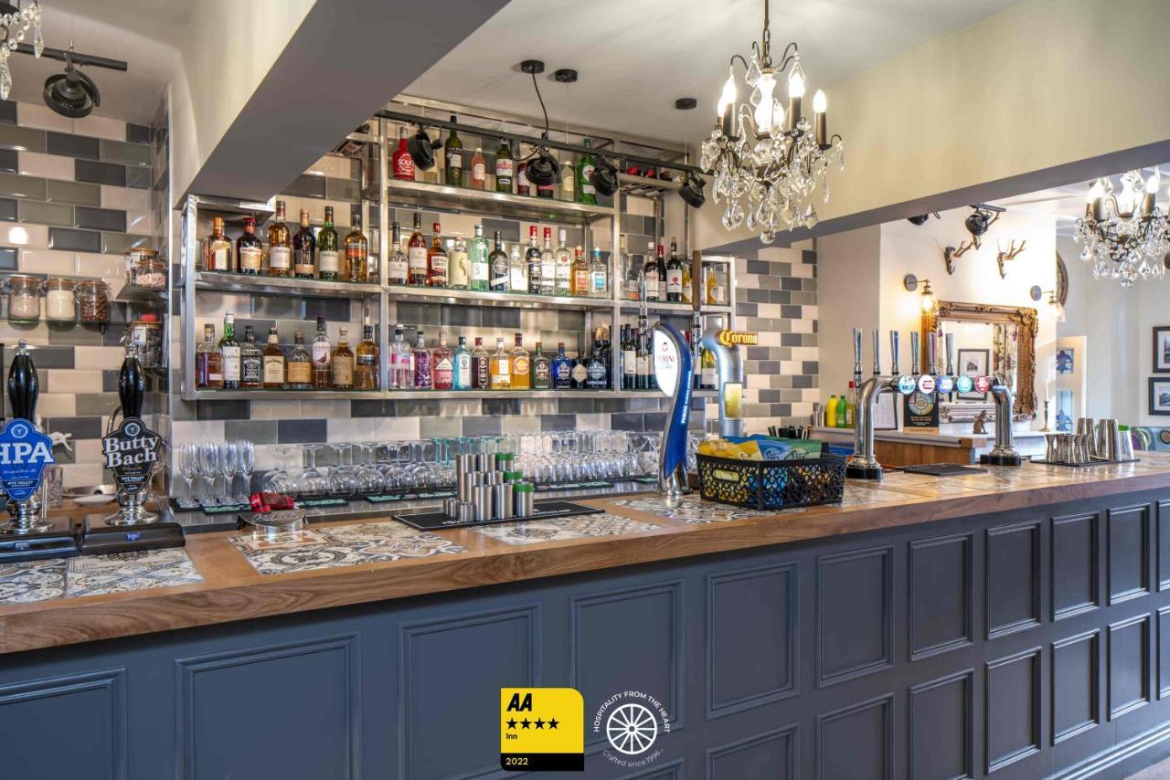 The Tudor House Hotel, Tewkesbury, Gloucestershire Esterno foto