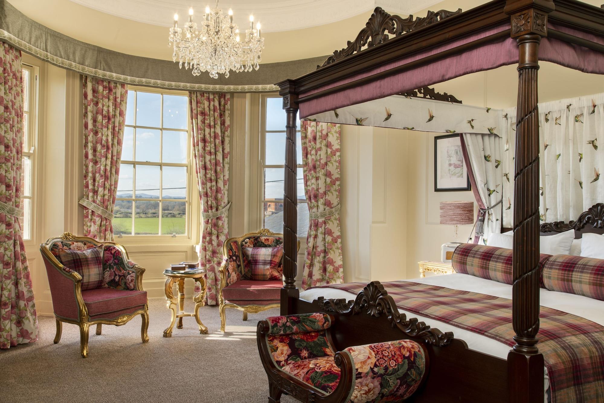 The Tudor House Hotel, Tewkesbury, Gloucestershire Esterno foto