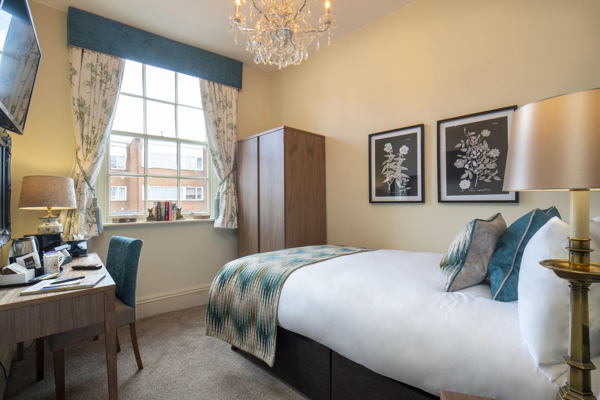 The Tudor House Hotel, Tewkesbury, Gloucestershire Esterno foto