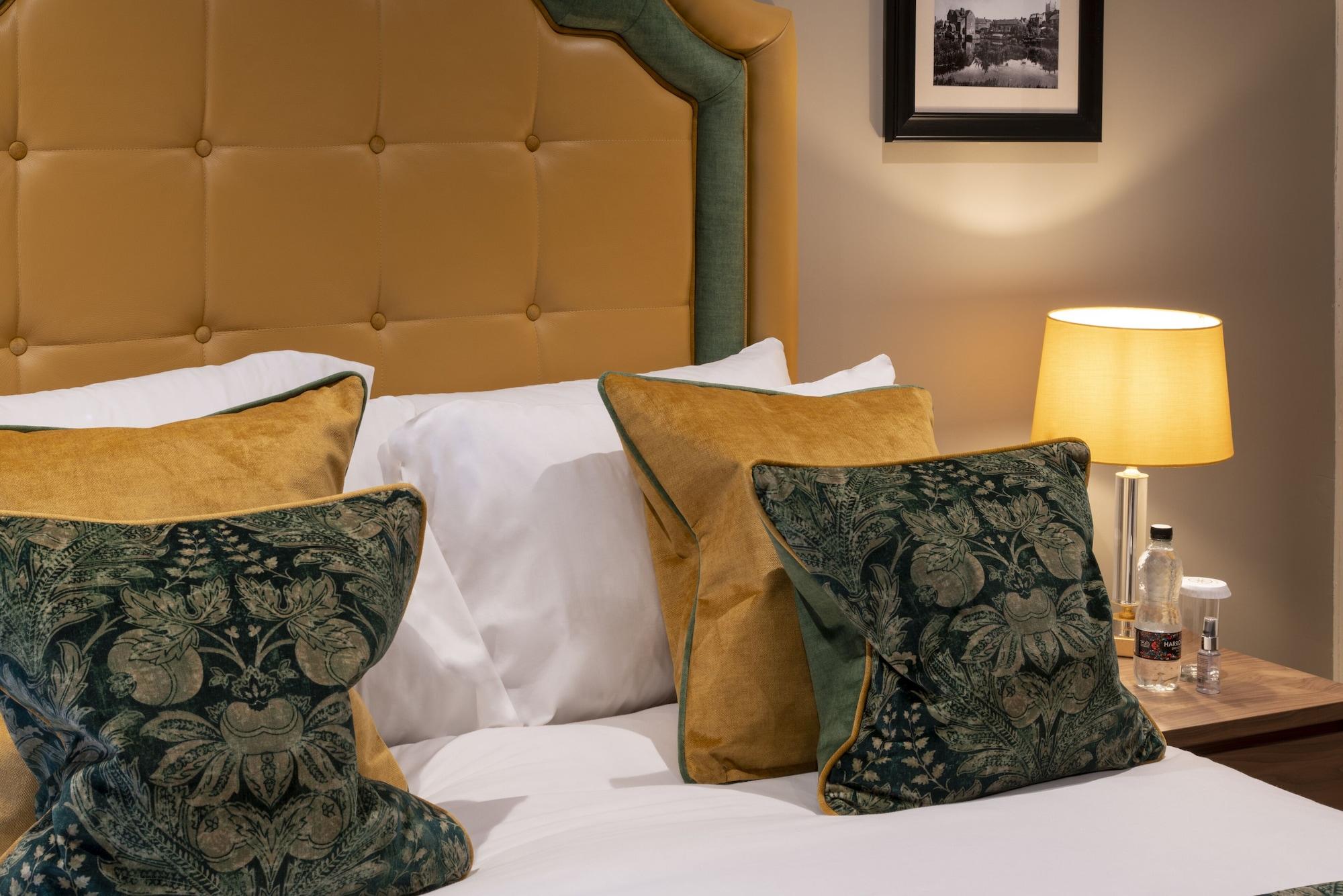 The Tudor House Hotel, Tewkesbury, Gloucestershire Esterno foto
