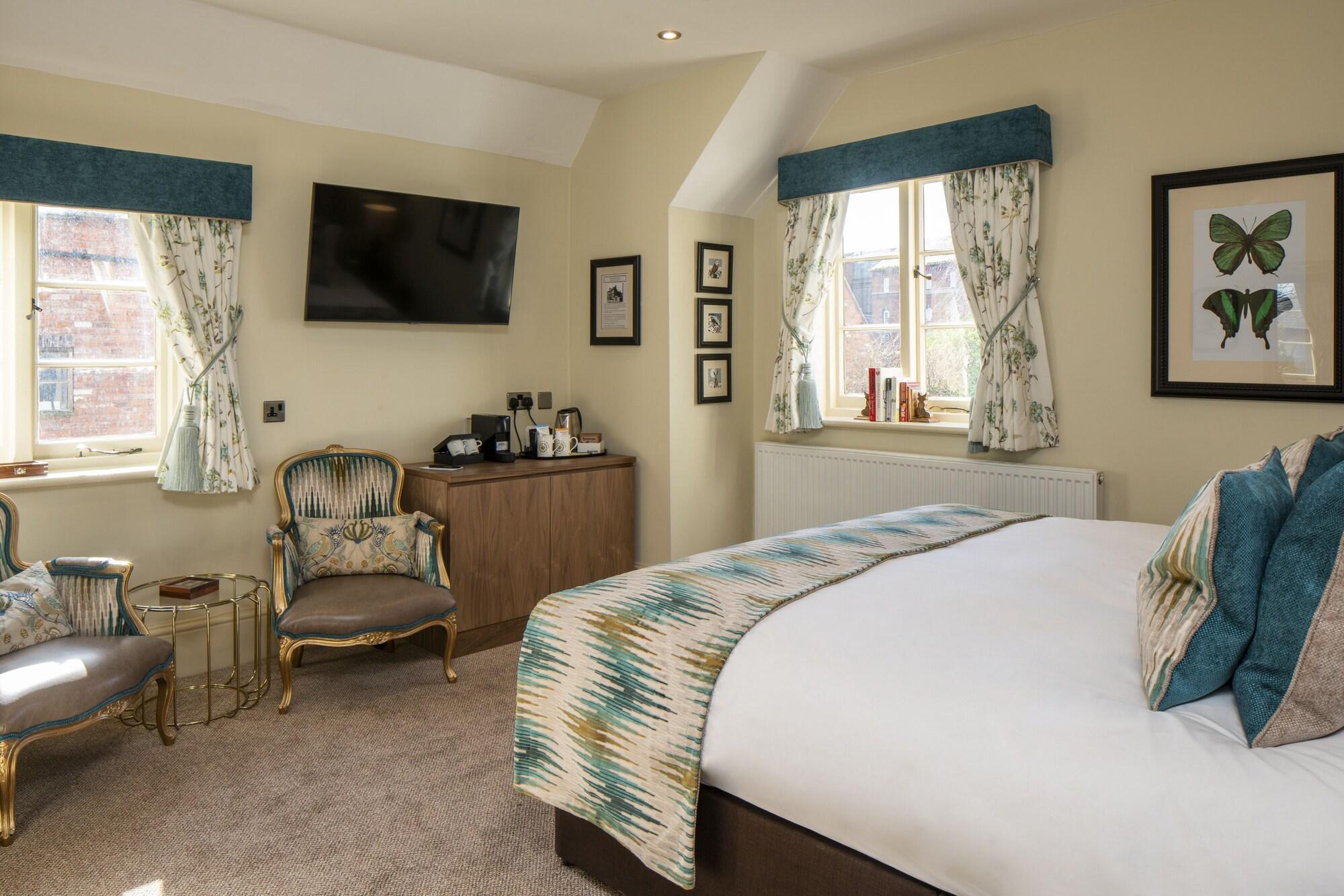 The Tudor House Hotel, Tewkesbury, Gloucestershire Esterno foto