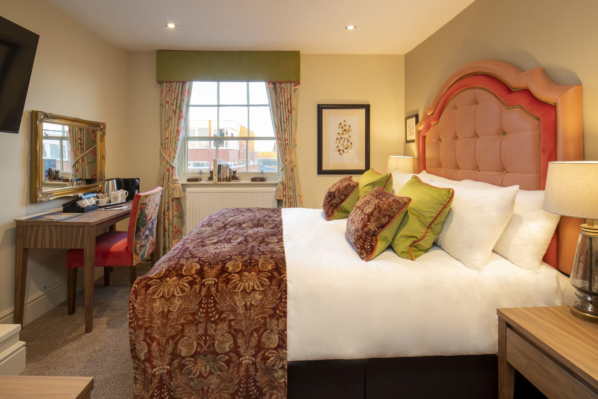 The Tudor House Hotel, Tewkesbury, Gloucestershire Esterno foto
