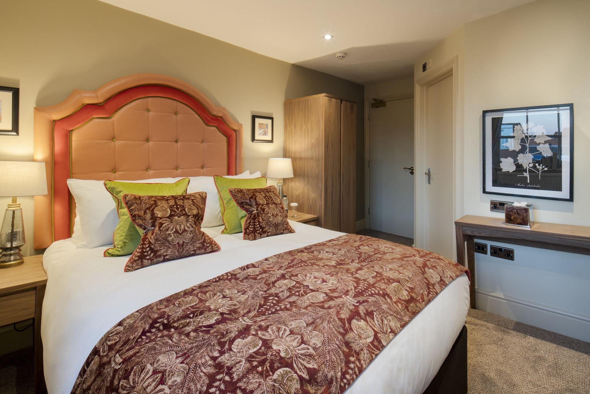 The Tudor House Hotel, Tewkesbury, Gloucestershire Esterno foto