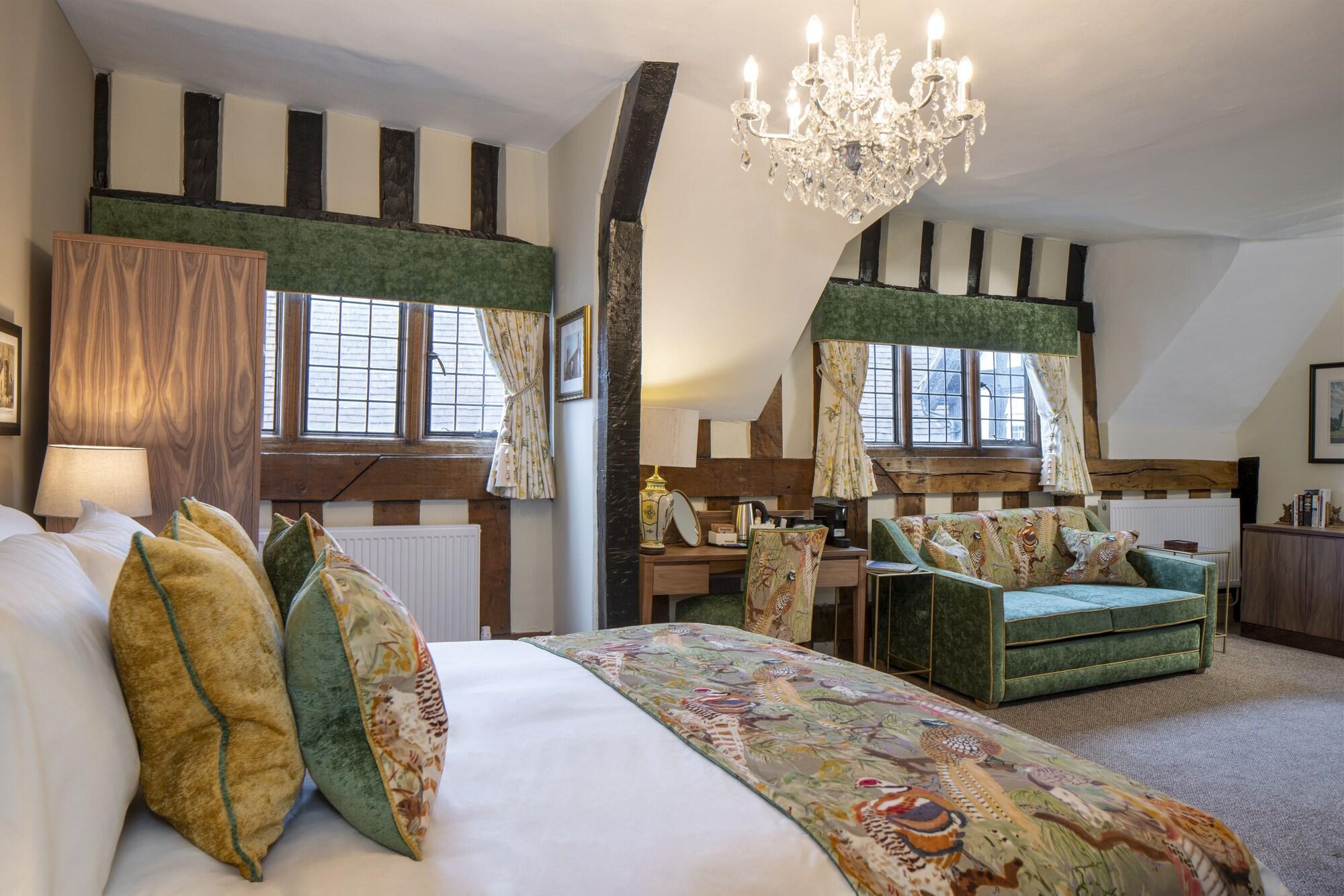 The Tudor House Hotel, Tewkesbury, Gloucestershire Esterno foto