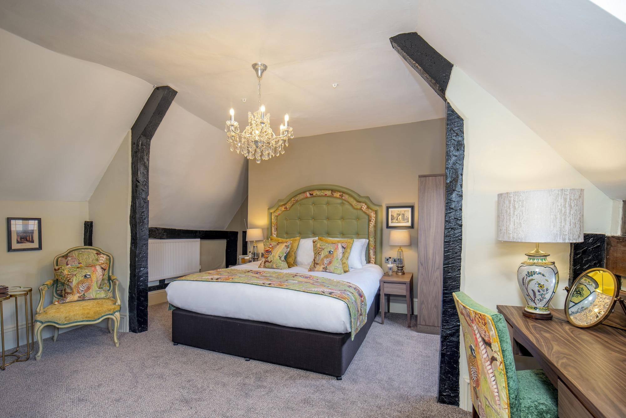 The Tudor House Hotel, Tewkesbury, Gloucestershire Esterno foto
